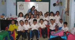 School in Ecuador
