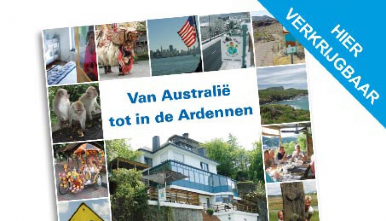 "Van Australi&euml; tot in de Ardennen"